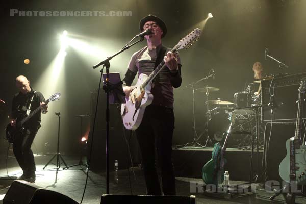 WIRE - 2015-11-29 - BOULOGNE-BILLANCOURT - Carre Bellefeuille - 